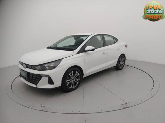 HYUNDAI HB20S 1.0 TGDI FLEX COMFORT PLUS AUTOMÁTICO HYUNDAI HB20S 1.0 TGDI FLEX COMFORT PLUS AUTOMÁTICO